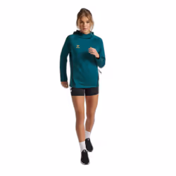 Sweatshirt à capuche femme Hummel Cima XK