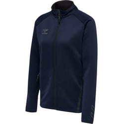 Veste de survêtement zippée femme Hummel Cima XK
