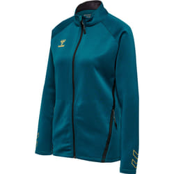 Veste de survêtement zippée femme Hummel Cima XK