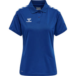 Polo femme Hummel Functional