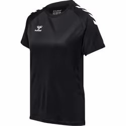 T-shirt femme Hummel Core Poly