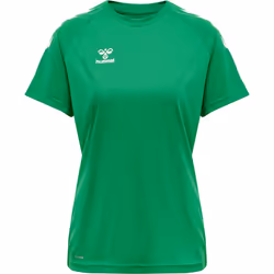 T-shirt femme Hummel Core Poly
