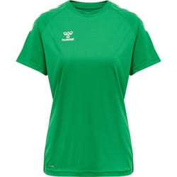 T-shirt femme Hummel Core Poly