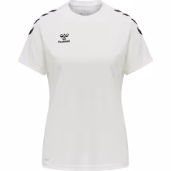T-shirt femme Hummel Core Poly