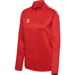 Veste de survêtement semi-zippée femme Hummel Core XK