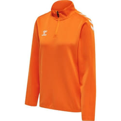 Veste de survêtement semi-zippée femme Hummel Core XK