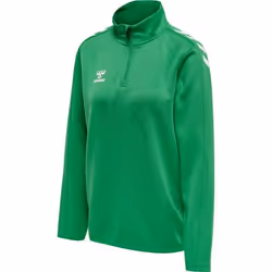 Veste de survêtement semi-zippée femme Hummel Core XK