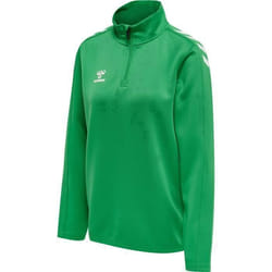 Veste de survêtement semi-zippée femme Hummel Core XK