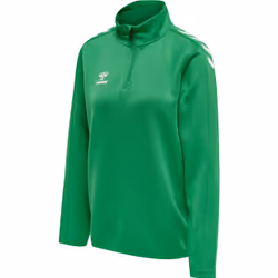 Veste de survêtement semi-zippée femme Hummel Core XK