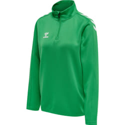 Veste de survêtement semi-zippée femme Hummel Core XK