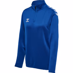 Veste de survêtement semi-zippée femme Hummel Core XK