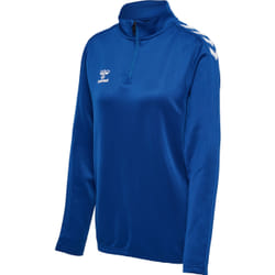 Veste de survêtement semi-zippée femme Hummel Core XK