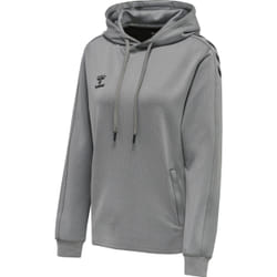 Sweatshirt à capuche polyester femme Hummel Core XK