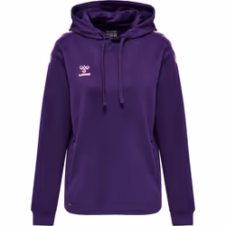 Sweatshirt à capuche femme Hummel hmlCORE XK poly