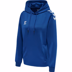 Sweatshirt à capuche polyester femme Hummel Core XK