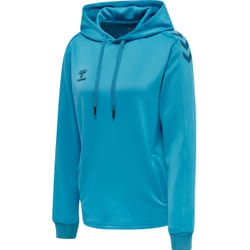 Sweatshirt à capuche polyester femme Hummel Core XK