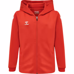 Sweatshirt à capuche enfant Hummel Zip