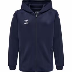 Sweatshirt à capuche enfant Hummel Zip