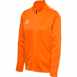 Veste de survêtement semi-zippée femme Hummel Core XK