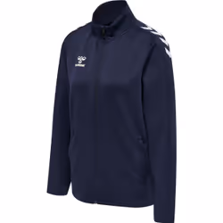 Veste de survêtement semi-zippée femme Hummel Core XK