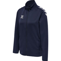 Veste de survêtement semi-zippée femme Hummel Core XK