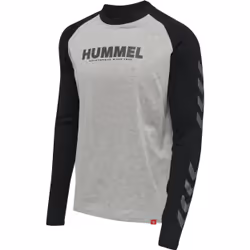 T-shirt manches longues Hummel Legacy Blocked