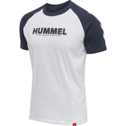 T-shirt Hummel Legacy Blocked