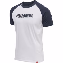 T-shirt Hummel Legacy Blocked