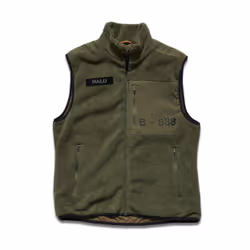 Gilet Halo Fleece