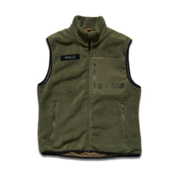 Gilet Halo Fleece