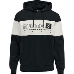Sweat Hummel Musa hoodie Homme Noir