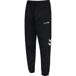 Pantalon de survêtement Hummel hmllgc musa wov regular - noir
