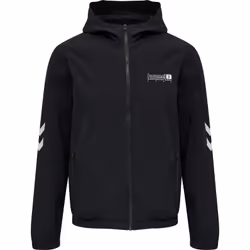 Veste zippée Hummel hmllgc musa wov