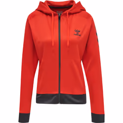 Sweatshirt à capuche femme Hummel hmlaction