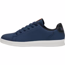 Baskets basses synthétique Hummel Busan Nubuck