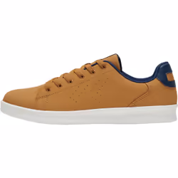 Baskets basses synthétique Hummel Busan Nubuck