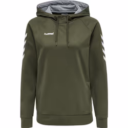 Sweat à capuche femme Hummel hmlGO