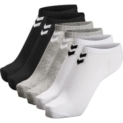 Chaussettes courtes femme Hummel hmlchevron (x6)