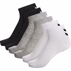 Chaussettes mi longues femme Hummel hmlchevron (x6)