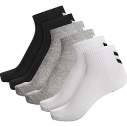 Chaussettes mi longues femme Hummel hmlchevron (x6)