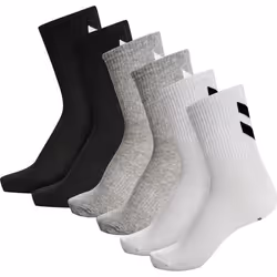 Chaussettes femme Hummel hmlchevron (x6)