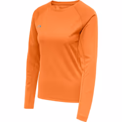 Débardeur manches longues femme Newline core running