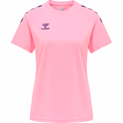 T-shirt femme Hummel Core Poly