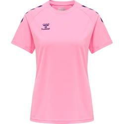 T-shirt femme Hummel Core Poly