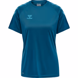 T-shirt femme Hummel hmlcore xk core poly
