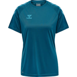 T-shirt femme Hummel hmlcore xk core poly