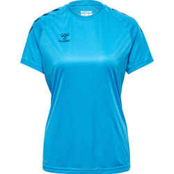 T-shirt femme Hummel Core Poly