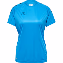 T-shirt femme Hummel Core Poly