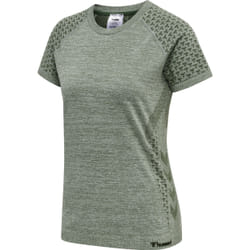T-shirt sans couture femme Hummel CI