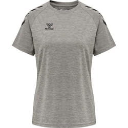T-shirt femme Hummel Core Poly - M